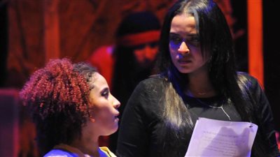 ضمن ختامي نوادي المسرح.. 