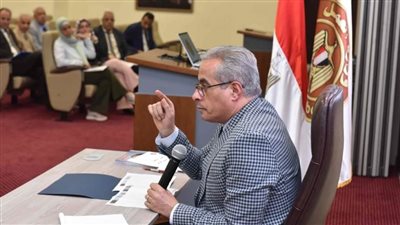 وزير العمل: هدفنا التوسع في قاعدة بيانات العمالة غير المنتظمة 