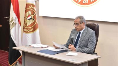 شحاتة: دليل استرشادي وتكنولوجي بشأن إصدار كعب العمل وتحديث الخدمة على «مصر الرقمية»