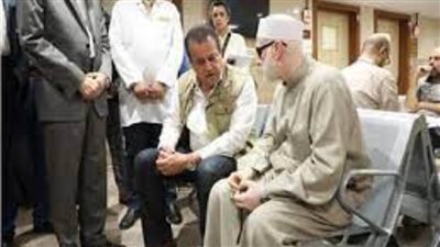 تنظيم عملية إحالة المرضى وإعادة توزيعهم لتلقي الخدمة بمستشفيات الغربية