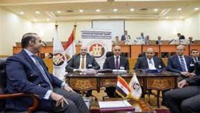 بدء الفحص.. الوطنية للانتخابات تراجع أوراق المرشح فريد زهران