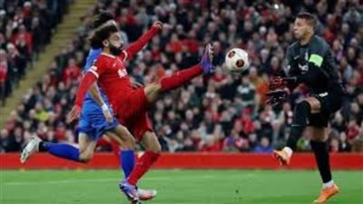 بهدفي صلاح.. ليفربول يتعادل 2-2 مع برايتون في الدوري الإنجليزي