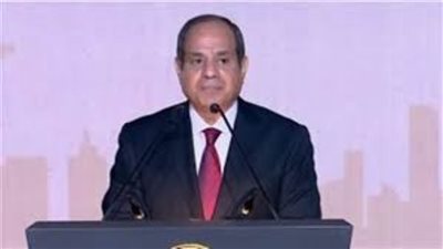 الرئيس السيسي يؤكد لمستشار النمسا ضرورة دفع مسار التسوية العادلة للقضية الفلسطينية