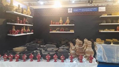 وزير التنمية المحلية: إقبال كبير على جناح برنامج التنمية المحلية بصعيد مصر بمعرض 