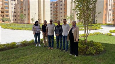 الإسكان: جهاز مدينة المنيا الجديدة يستقبل مجموعة عمل من معاوني رؤساء الأجهزة لمتابعة لمشروعات القومية وتبادل الخبرات