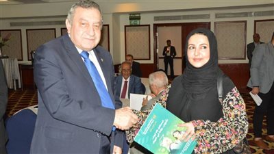 بحضور رئيس مجلس الوزراء المصري الأسبق وبشرى الإرياني..  انطلاق ندوة أكتوبر نصف قرن من النصر الدور العربي داعما (صور)