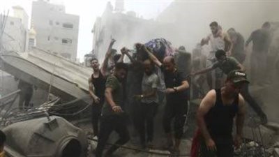 الصحة الفلسطينية: 849 شهيدا وأكثر من 4 آلاف مصاب حتى الآن