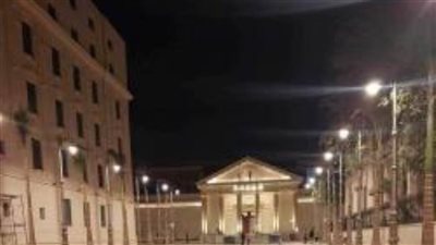 وزير السياحة: افتتاح المتحف اليوناني الروماني بالإسكندرية .. غدا