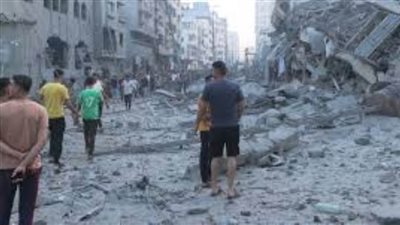 الأغذية العالمي يطلق عملية طوارئ لتوفير إمدادات إلى غزة والضفة الغربية