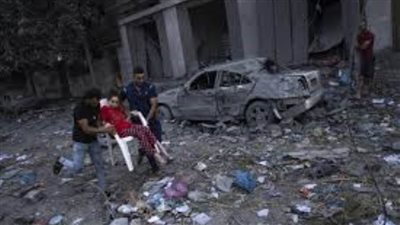 حرب مفتوحة.. تحذير عاجل من حزب الله لإسرائيل بشأن محاولات تهجير الفلسطينيين