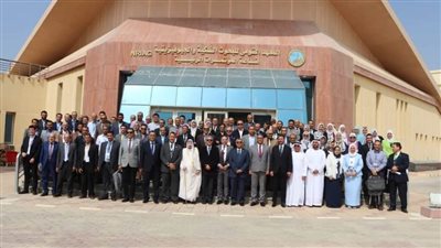 التعليم العالي: القومي للبحوث الفلكية والجيوفيزيقية ينظم الدورة الثامنة للمؤتمر العربي للفلك والجيوفيزياء 