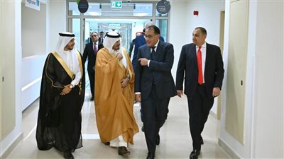 مدبولي: الدولة حريصة على تشجيع مختلف الاستثمارات في القطاع الصحي للارتقاء بالخدمات الطبية