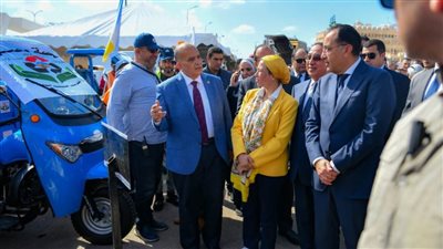 27مخططا لتنفيذ المنظومة.. وزيرة البيئة: ملف إدارة المخلفات على رأس أولويات الحكومة