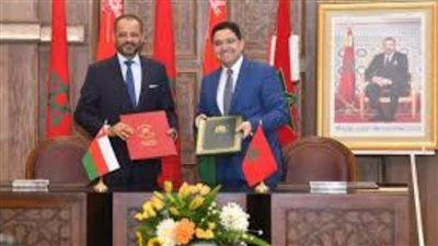 وزير خارجية المغرب: لا بد من توفير الحماية الكاملة للمدنيين في فلسطين