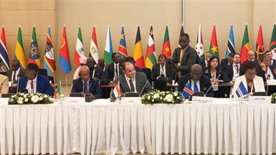 وزير التجارة والصناعة يشارك في الاجتماع الوزاري للنسخة الرابعة للمنتدى الاقتصادي والتجاري التركي الإفريقي