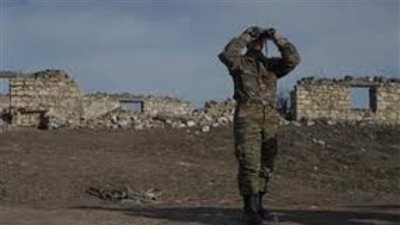 روسيا تعلن تعرض قواتها لإطلاق نار في إقليم ناجورنو كاراباخ