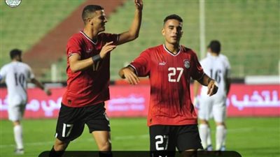 المنتخب الأوليمبي يسحق الأردن بثلاثية ودية 