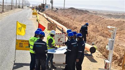 البترول: توصيل الغاز الطبيعي للمنازل منذ 2014 يفوق المنفذ في 34 عاما 