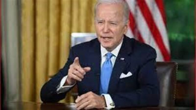 بايدن: نعمل مع مصر والأردن وإسرائيل لتخفيف العواقب الإنسانية للحرب