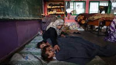 يونيسف تطالب بهدنة إنسانية فى غزة لوصول الإمدادات