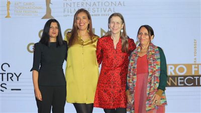 15 مشروعًا من 8 دول عربية في النسخة العاشرة من ملتقى مهرجان القاهرة السينمائي