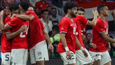 صافرة إماراتية تدير مباراة مصر والجزائر الودية غدا