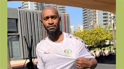 بقميص فلسطين.. شيكابالا يواصل دعم غزة