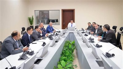 تنفيذا لتوجيهات القيادة السياسية بشأن تداعيات الأزمة بغزة.. ‏‎وزير الصحة يوجه برفع درجة الاستعداد بالمستشفيات