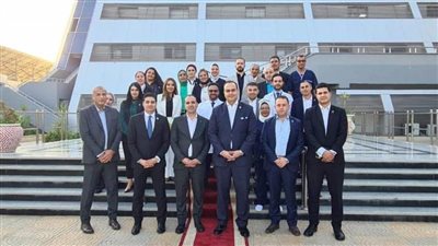 رئيس هيئة الرعاية الصحية يتفقد مستشفى شرم الشيخ الدولي ويطمئن على الخدمات الطبية المقدمة للمرضى