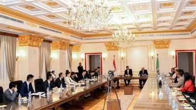 بروتوكول تعاون لإنشاء درجات علمية مزدوجة بين جامعة القاهرة ووزارة التعليم الصينية