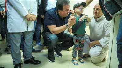 وزير الصحة يوجه بتنظيم قافلة علاجية عاجلة في مستشفى بئر العبد لخدمة أهالي شمال سيناء