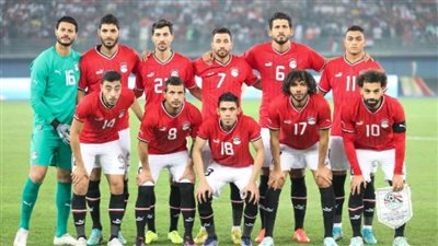 فيتوريا يعلن تشكيل منتخب مصر لودية الجزائر