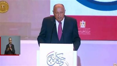 وزير الخارجية يطالب الدول بالوفاء بتعهداتها للتعامل مع التداعيات الإنسانية في السودان