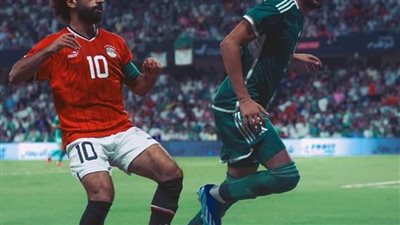 بـ 10 لاعبين.. منتخب مصر يتعادل مع الجزائر 1-1 وديًا
