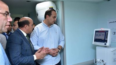 رئيس هيئة الرعاية الصحية: التأمين الصحي الشامل حلم تحقق على يد الرئيس السيسي لضمان التغطية الصحية الشاملة للمصريين