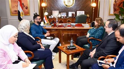 وزيرة الهجرة: نرحب بأفكار خبرائنا في الخارج لدعم جهود التدريب من أجل التوظيف 