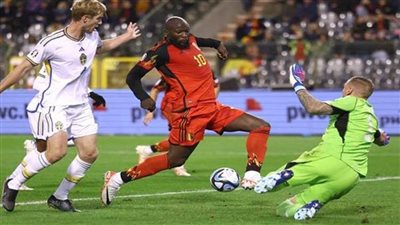 يويفا يصدر قرارا بخصوص مباراة بلجيكا والسويد في تصفيات يورو 2024