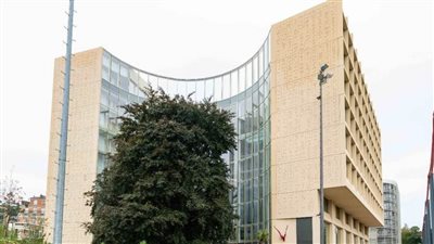 وزير التعليم العالي يعلن فوز مشروع بيت مصر بالمدينة الدولية الجامعية بباريس بجائزة رابطة المعماريين الفرنسيين