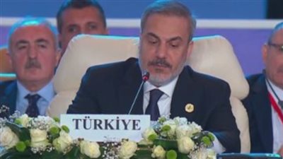 وزير خارجية تركيا:  إسرائيل تنتهك القانون الدولي ولن تسمح بمزيد من المعاناة الفلسطينية