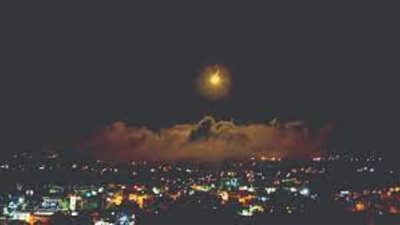 بالقنابل الفسفورية.. الاحتلال الإسرائيلي يقصف جنوب لبنان