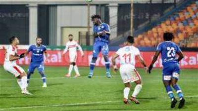 الزمالك يسحق سموحة 5-1 في الدوري المصري