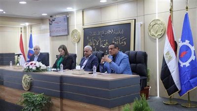 وزراء التنمية المحلية والتخطيط والإسكان يشهدون عرضا من السويس للمشروعات التنموية والخدمية الجارية بالمحافظة