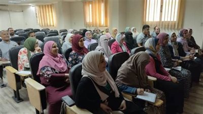 افتتاح أول دبلومة تدريبية مهنية في مجال السلامة والصحة المهنية بالمنشآت الصحية بالبحيرة