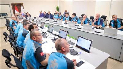 وزير الصحة: 3 طائرات تركية محملة بالمساعدات لإيصال الإغاثات الطبية لأهالي غزة