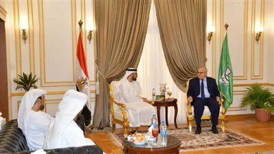 تفعيلًا لبروتوكول التعاون المشترك.. بحث سبل تعزيز علاقات التعاون العلمى والبحثي بين جامعتي القاهرة ومحمد بن زايد للعلوم الإنسانية