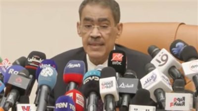 ضياء رشوان: مصر تؤيد حق مقاومة الاحتلال وفق مواثيق الأمم المتحدة