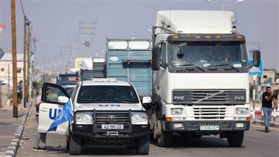 وزير الخارجية: نعمل على الإفراج عن المحتجزين المدنيين مع إدخال المساعدات لغزة