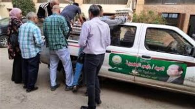 الزراعة تطلق 8 منافذ متحركة لبيع بيض المائدة بأسعار مخفضة