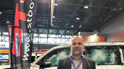 الشيخ مهاجري زيان يشارك في حدث المساعدات الإنسانية العالمي بقصر المعارض بجنيف (صور)