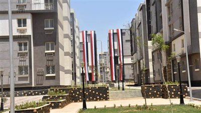 موعد تسليم دفعة جديدة من وحدات سكن مصر بمنطقة غرب الجامعات بالقاهرة الجديدة